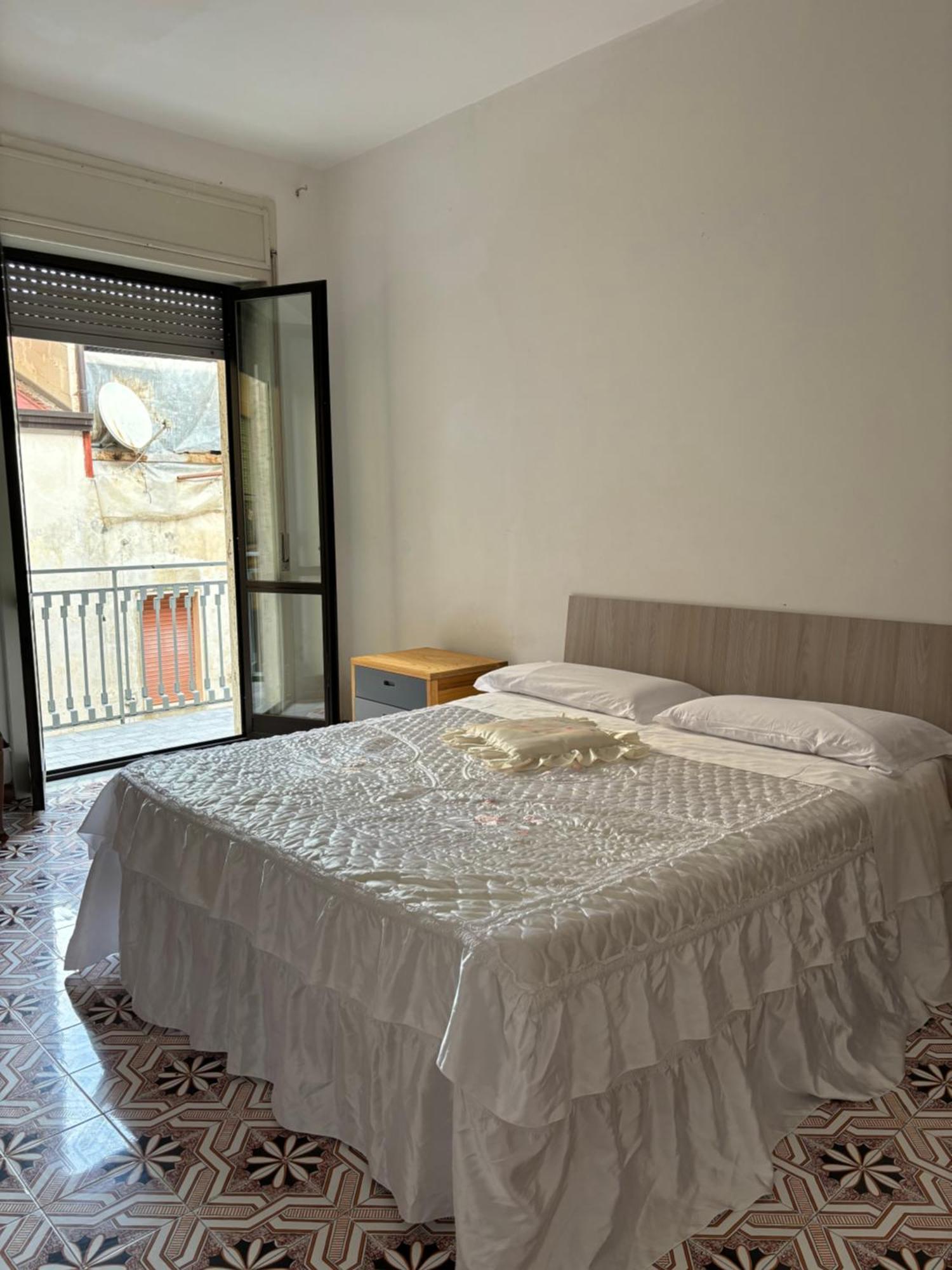B&B Da Nonno Mario Battipaglia Buitenkant foto